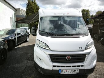 Sunlight V60,2020,2x klima,tempo,navi,kamera,140ps,markyza - 4