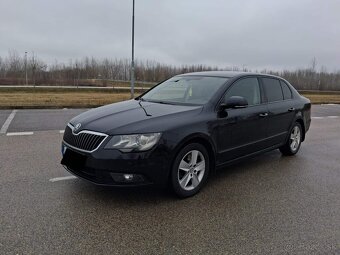 Škoda Superb 2 Facelift  2.0 TDI - 4