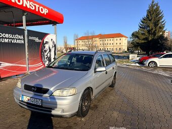 Predám Opel Astra kombi 1.6 16v - 4