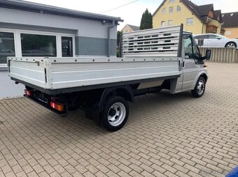 Ford Transit benzín CNG 2.3 16V 36tis km - 4