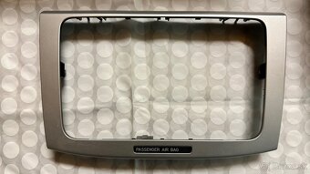 VW Passat b6 dekor + budíky - 4