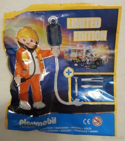 Nové Playmobil mini sety/figúrky - 4