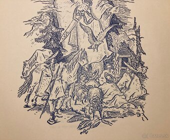 Martin Benka - Ochranca (veľký formát) - 4