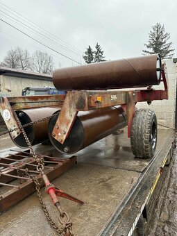 SMS hladké valce - 4