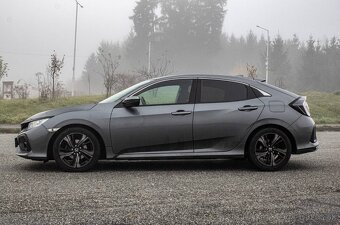 Honda Civic 1.0 DOHC VTEC Turbo Elegance - 4