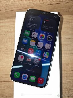 Predám iphone 12 White - 4