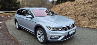 Volkswagen Passat B8 Alltrack 4Motion|DSG|Full LED|TAŽNÉ - 4