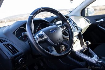 Ford Focus Kombi 1.0 EcoBoost - 4