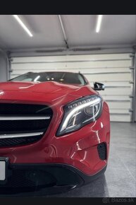 Mercedes-Benz GLA 200d 4MATIC AMG – TOP stav - 4