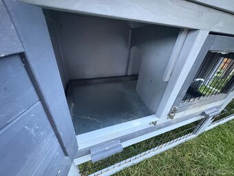 Klietka pre kralika - 4