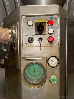 KIHEST Modra – Vákuový plnič (typ 47) - 4