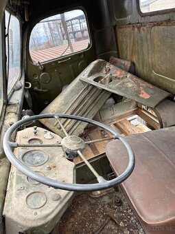 Civilná kabína Pv3s V3S - 4