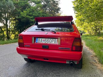 Lancia Delta HF Turbo Integrale 8V - 4