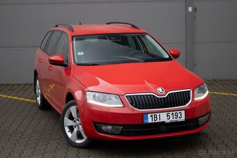 Škoda Octavia 3 2.0 TDI 2015 Combi - 4