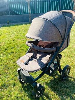 Športový kočík Lionelo - 4