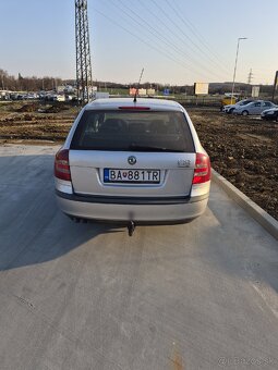 Škoda octavia ii 1.9 tdi - 4