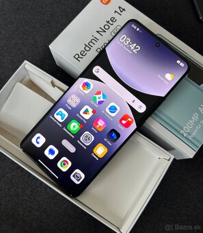 Xiaomi Redmi Note 14 Pro+ - 4