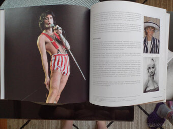 Kniha - Freddy Mercury a Queen - 4
