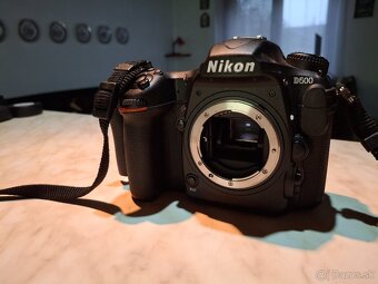 Nikon D500 - 4