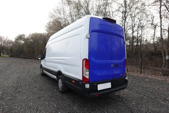 FORD TRANSIT L4H3 JUMBO 2.0TDCI KLIMA SERVISKA - 4