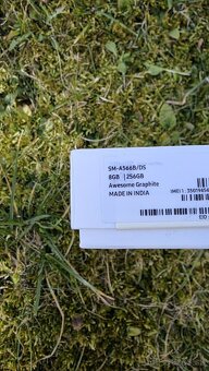 Samsung galaxy a56 5G 8/256 Awesome Graphite - 4