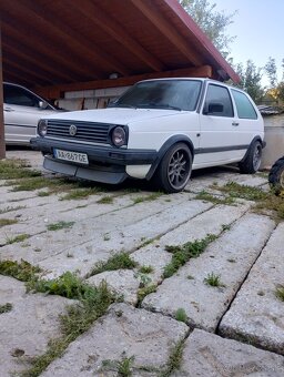 Golf mk2 1.9tdi 81kw - 4