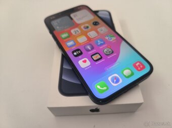 apple iphone 14 128gb Midnight / Batéria 100% - 4