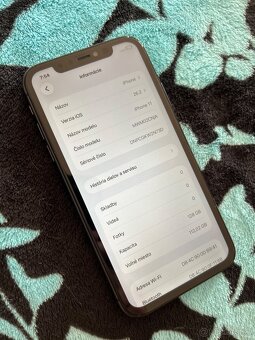 Iphone 11 128GB black - 4