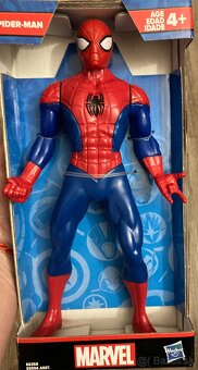 Hračka Marvel figúrka-postavička SPIDER-MAN/Nové - 4