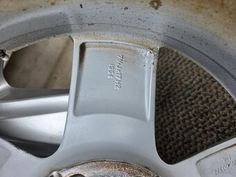 5x112 R17 BMW,ŠKODA,VW,SEAT - 4