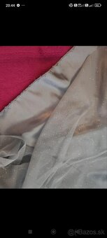 Spoločenske/plesové šaty - 4