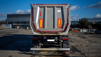 Volvo FH 460 + sklápací náves - 4