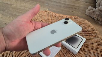 Apple Iphone 14 128gb biely - 4