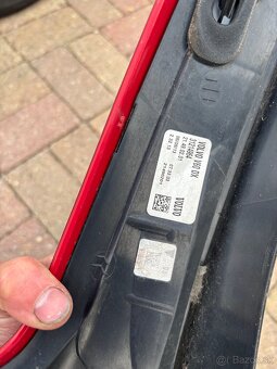 Zadne svetla Volvo V60 - 4