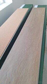 Vynilova podlaha 8mm+ korok - 4