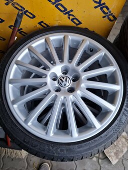 vw oz aristo 5x100 r18 - 4