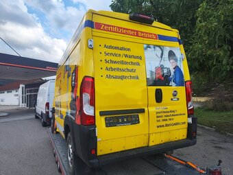 Rozpredam Ducato, Boxer, Jumper - 7 - 4