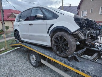 Rozpredam Ford s max - 4