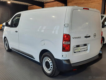 Opel Vivaro 1,5 CDTi L1H1 - 4