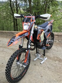 Ktm xc-w 150 - 4