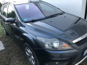 Ford focus Automaticka p - 4
