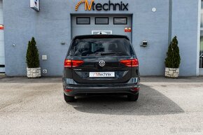 Volkswagen Touran 1.2 TSI 7-miest. + benefity ZDARMA - 4
