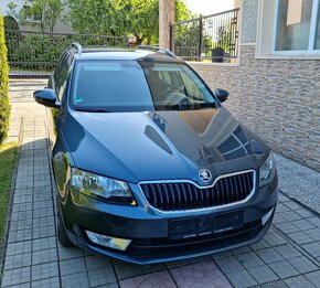 ŠKODA OCTAVIA COMBI III, 2.0 TDI, 110KW - 4