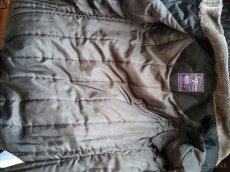 Dámska zimná bunda/kabát Loap - 4