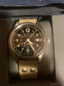 Predaj hodiniek Hamilton Khaki Field  H7059559 - 4