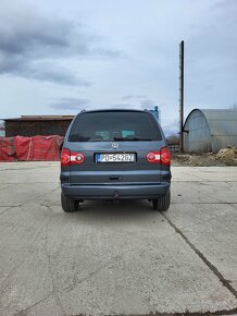 VW Sharan 1.9tdi 85kw - 4