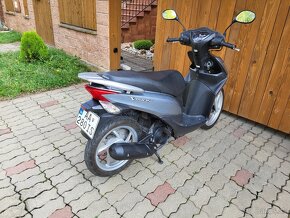 Honda Vision 110 , r. 2014 - 4