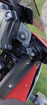 Yamaha mt09 Tracer - 4