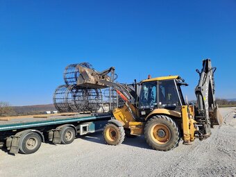 Autodoprava : Výkopové práce : Hydraulická ruka : Preprava - 4