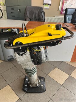 Vibracna zaba, noha, skokan Wacker Neuson BS 50-2 , 2021rv - 4
